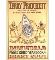 Discworld Fools' Guild Yearbook And Diary 2001