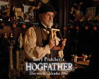 Terry Pratchett's Hogfather Discworld Calendar 2007