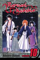 Rurouni Kenshin Volume 10