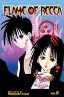 Flame of Recca Volume 5