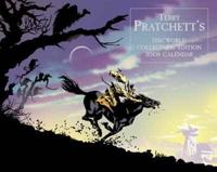 Terry Pratchett's Discworld Collectors' Edition Calendar 2008
