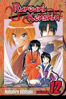 Rurouni Kenshin Volume 12
