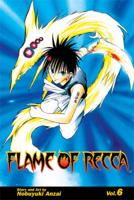 Flame of Recca Volume 6