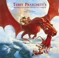 Terry Pratchett's Discworld Collector's Edition 2014 Calendar
