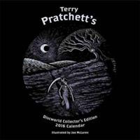 Terry Pratchett's Discworld Collectors' Edition Calendar 2016