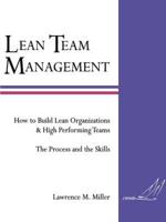 Lean Team Management