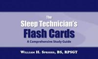 Sleep Technician's Flash Cards