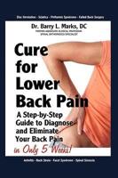 Cure For Lower Back Pain