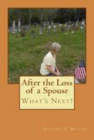 After the Loss of a Spouse