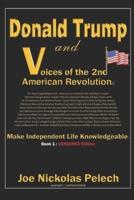 Donald Trump and the 2nd American Revolution
