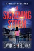 A Sickening Storm - Dora Ellison Mystery Book 3