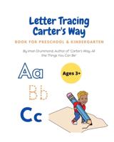 Letter Tracing Carter's Way