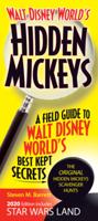 Walt Disney World's Hidden Mickeys
