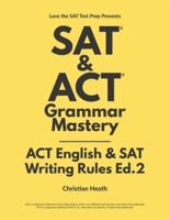 SAT & ACT Grammar Mastery