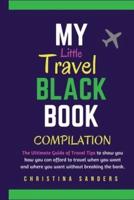 My Little Travel Black Books Compilation