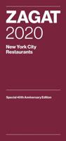 Zagat 2020 New York City Restaurants