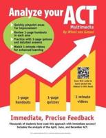 Analyze Your ACT - Multimedia