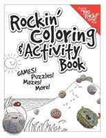Rockin' Coloring & Activity Book