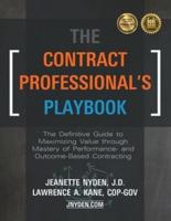 The Contract Professional's Playbook