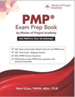 PMP(R) Exam Prep Book by Master of Project Academy