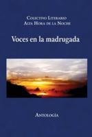 Voces en la Madrugada: Antología