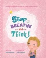 Stop Breathe and Think!: Lemar Throws a Tantrum