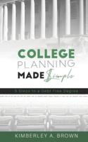 College Planning Made Simple