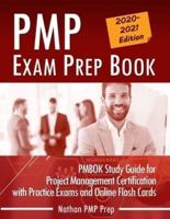 PMP Exam Prep Book: PMBOK Study Guide for Project Management Certification with Practice Exams and Online Flash Cards