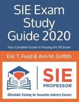 SIE Exam Study Guide 2020