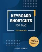 Keyboard Shortcuts for Mac