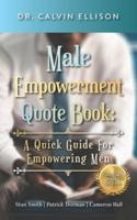Male Empowerment Quote Book