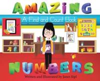 Amazing Numbers: A Find and Count Book