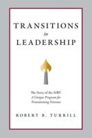 Transitions in Leadership: The Story of the MBV