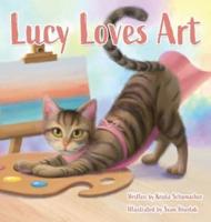 Lucy Loves Art