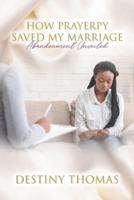 How Prayerpy Saved My Marriage