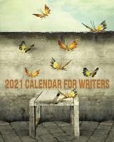2021 Calendar For Writers