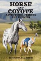 Horse and Coyote