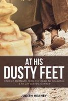 At His Dusty Feet