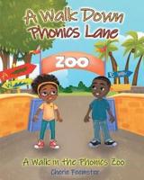 A Walk Down Phonics Lane