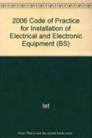 Code of Practice for Installation of Electrical and Electronic Equipment in Ships