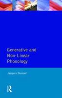 Generative and Non-Linear Phonology