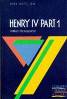 Henry Iv Part 1