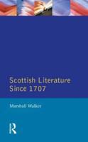 Scottish Literature Since 1707