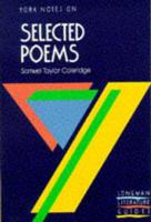 Coleridge - Selected Poems