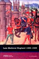 Late Medieval England, 1399-1509