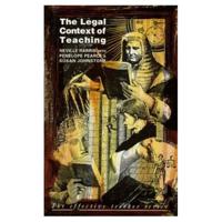 The Legal Context of Teaching