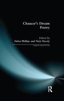 Chaucer's Dream Poetry