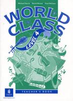World Class. Level 4. Teacher's Book