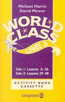 World Class Level 3 Activity Book Cassette