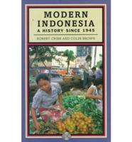 Modern Indonesia